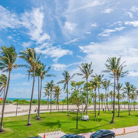 Sobe Lux Suites On Ocean ميامي بيتش المظهر الخارجي الصورة
