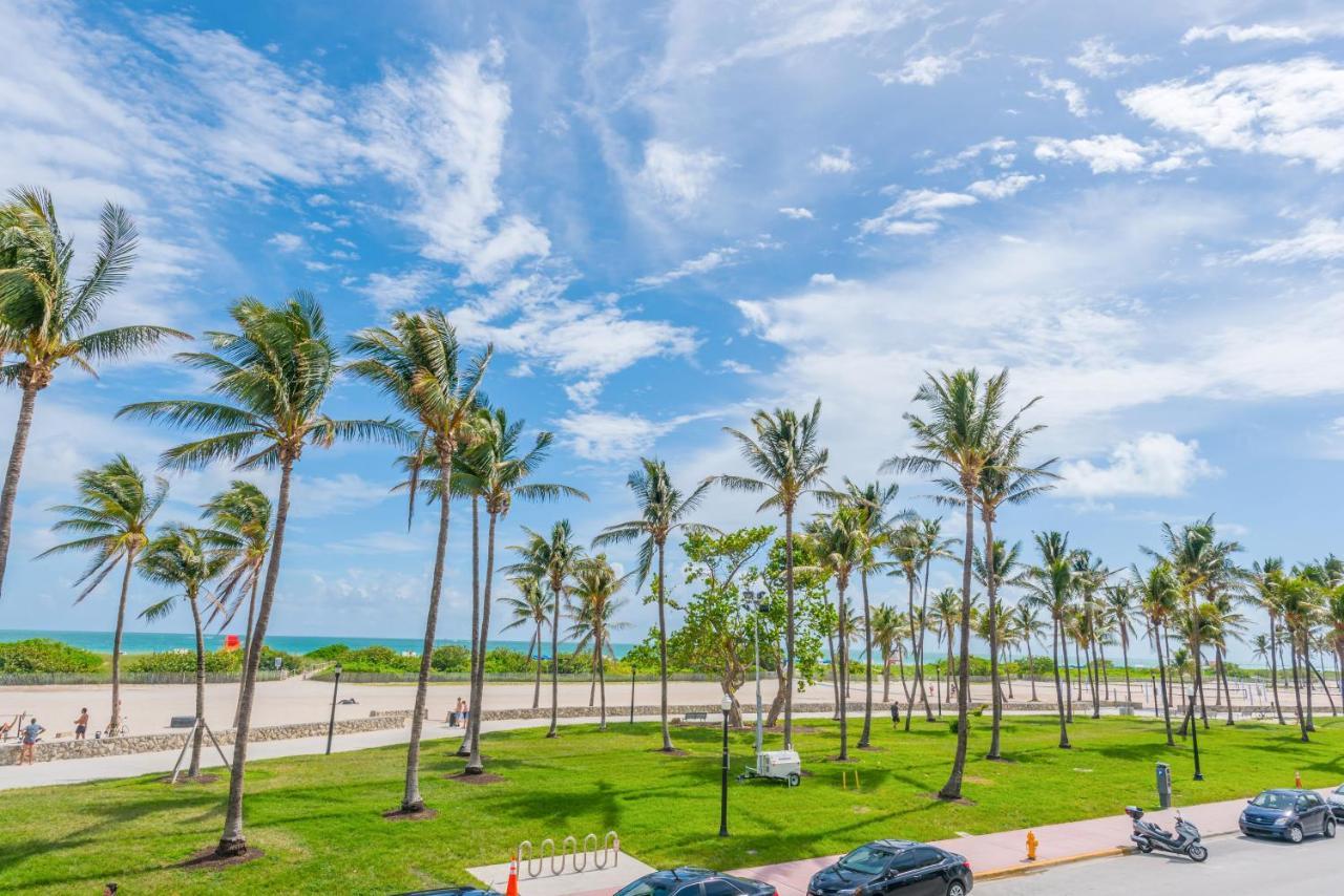 Sobe Lux Suites On Ocean ميامي بيتش المظهر الخارجي الصورة