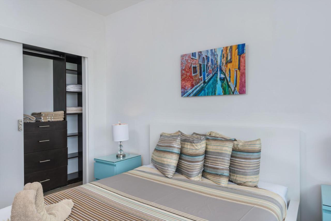 Sobe Lux Suites On Ocean ميامي بيتش المظهر الخارجي الصورة