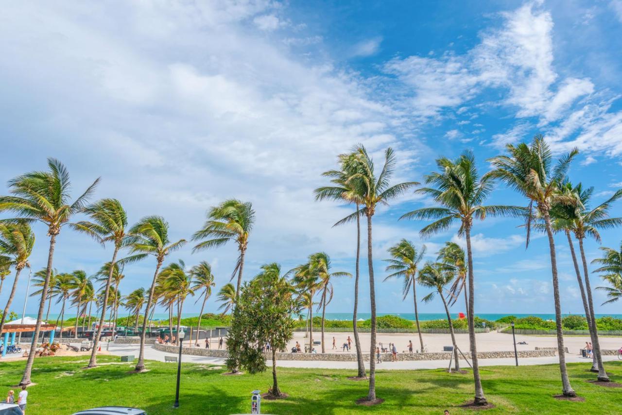 Sobe Lux Suites On Ocean ميامي بيتش المظهر الخارجي الصورة