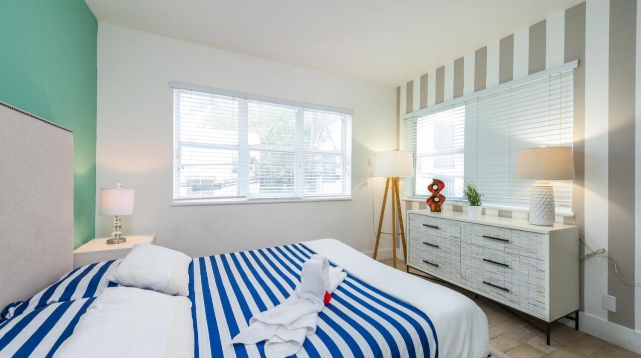 Sobe Lux Suites On Ocean ميامي بيتش المظهر الخارجي الصورة