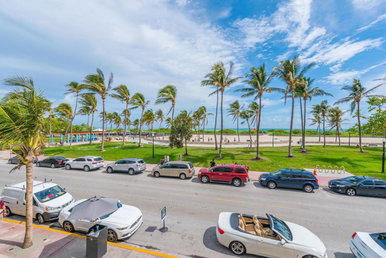 Sobe Lux Suites On Ocean ميامي بيتش المظهر الخارجي الصورة