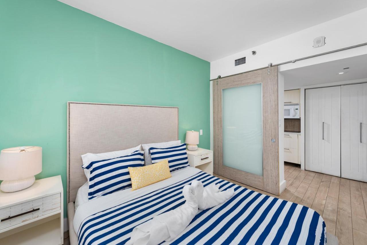 Sobe Lux Suites On Ocean ميامي بيتش المظهر الخارجي الصورة