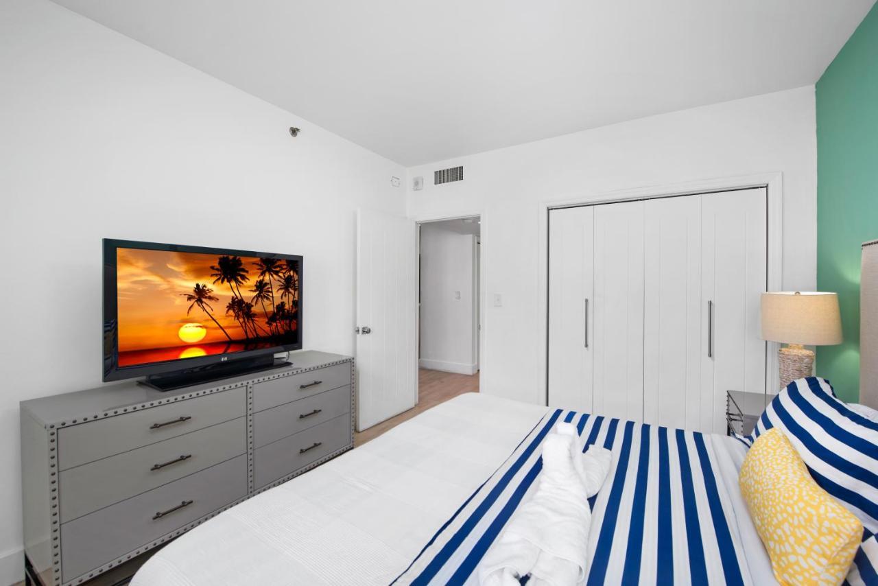 Sobe Lux Suites On Ocean ميامي بيتش المظهر الخارجي الصورة