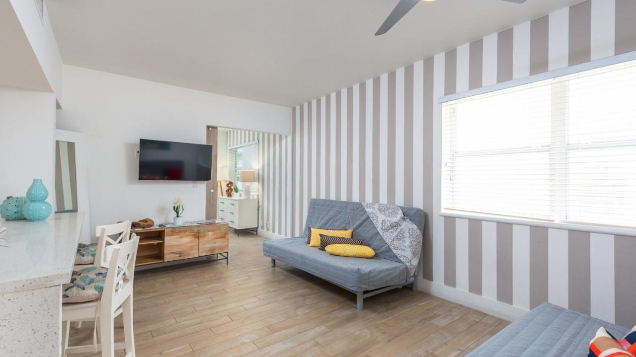 Sobe Lux Suites On Ocean ميامي بيتش المظهر الخارجي الصورة