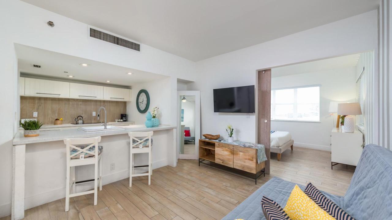 Sobe Lux Suites On Ocean ميامي بيتش المظهر الخارجي الصورة