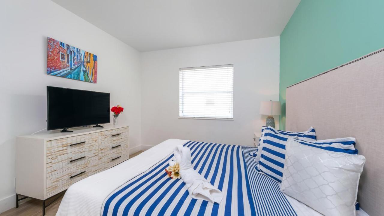 Sobe Lux Suites On Ocean ميامي بيتش المظهر الخارجي الصورة