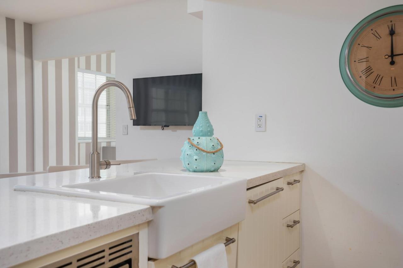 Sobe Lux Suites On Ocean ميامي بيتش المظهر الخارجي الصورة