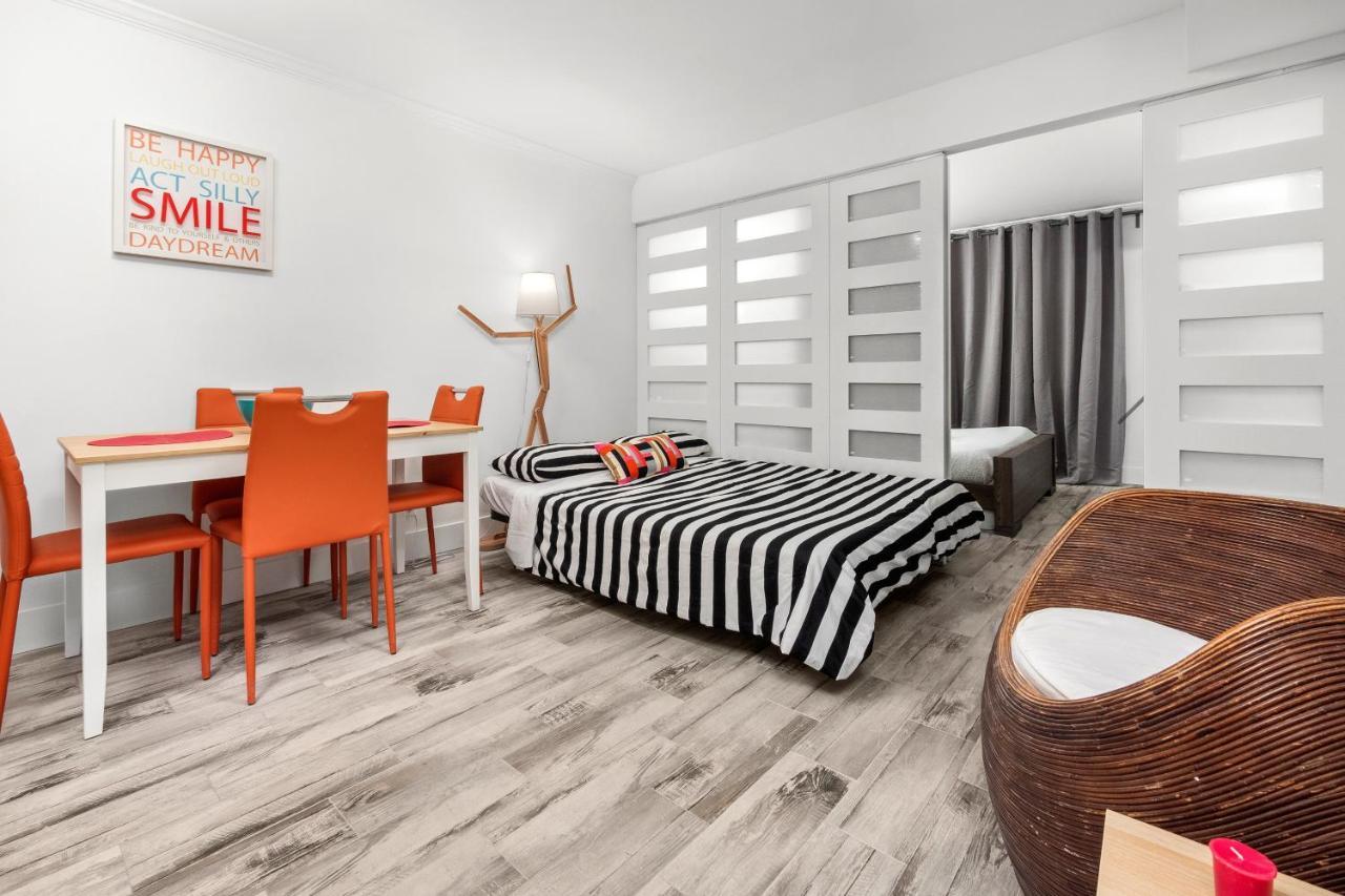 Sobe Lux Suites On Ocean ميامي بيتش المظهر الخارجي الصورة