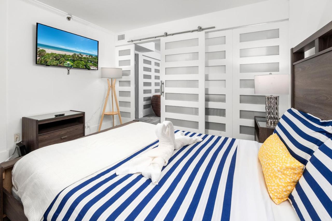 Sobe Lux Suites On Ocean ميامي بيتش المظهر الخارجي الصورة