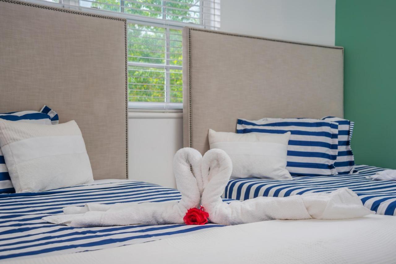 Sobe Lux Suites On Ocean ميامي بيتش المظهر الخارجي الصورة