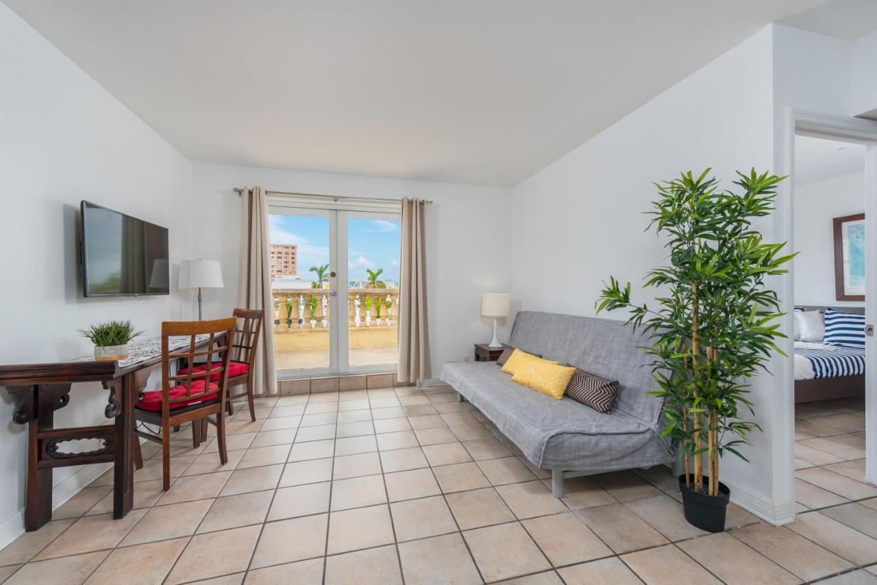 Sobe Lux Suites On Ocean ميامي بيتش المظهر الخارجي الصورة