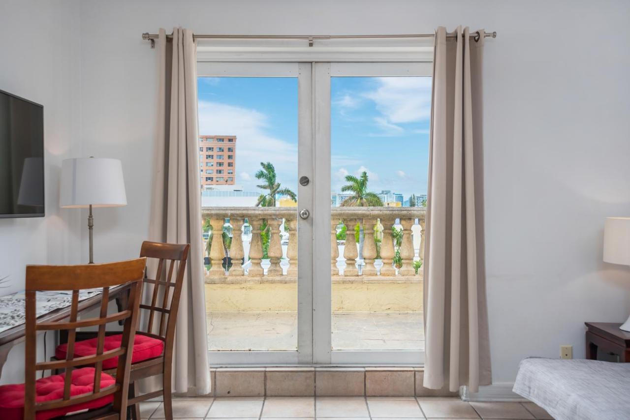 Sobe Lux Suites On Ocean ميامي بيتش المظهر الخارجي الصورة