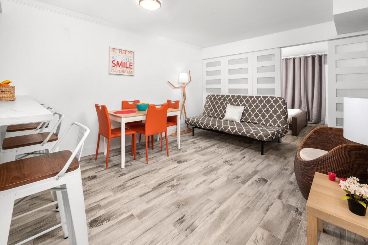 Sobe Lux Suites On Ocean ميامي بيتش المظهر الخارجي الصورة