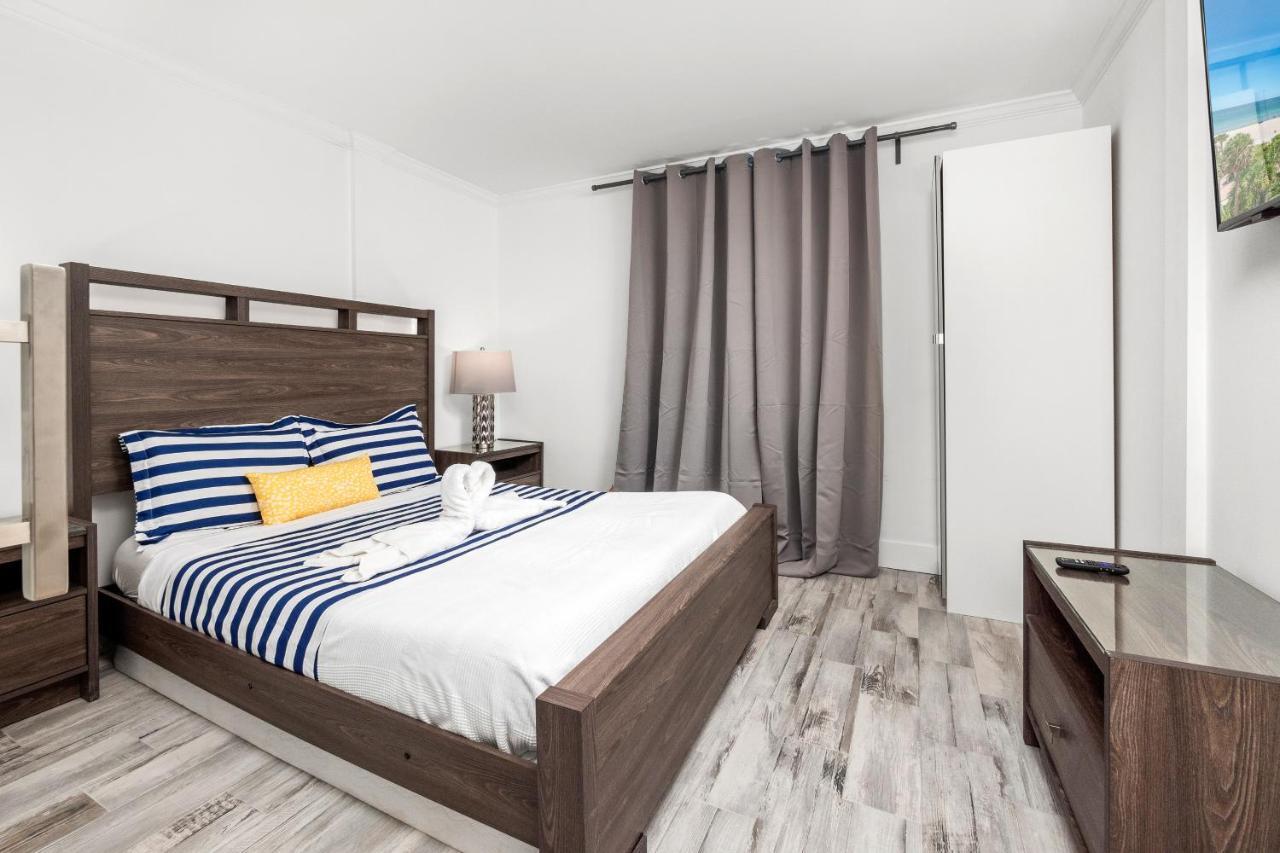 Sobe Lux Suites On Ocean ميامي بيتش المظهر الخارجي الصورة