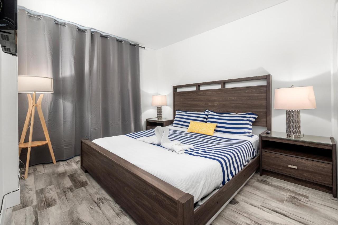 Sobe Lux Suites On Ocean ميامي بيتش المظهر الخارجي الصورة